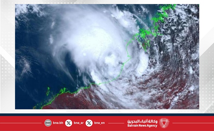 إعصار فايانو يصل إلى نيوزيلندا ويتسبب في انقطاع التيار الكهربائي وفيضانات<